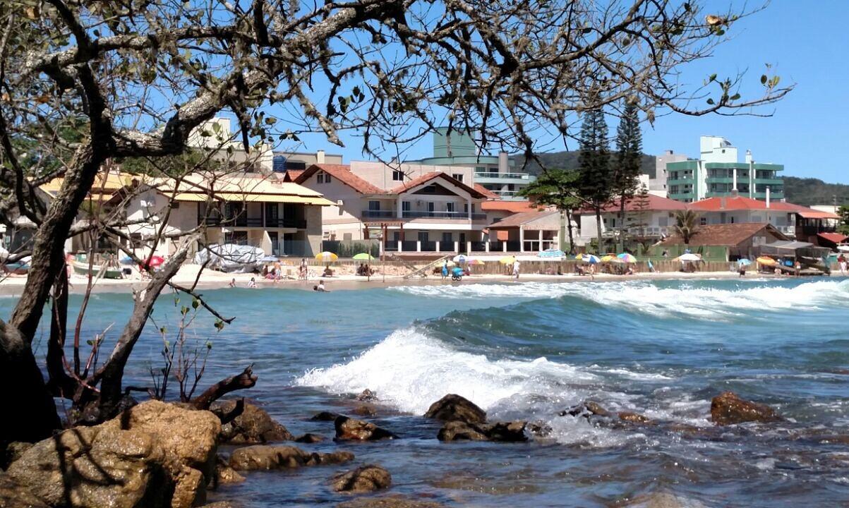 Pousada Vila Del Mare Bombinhas Εξωτερικό φωτογραφία