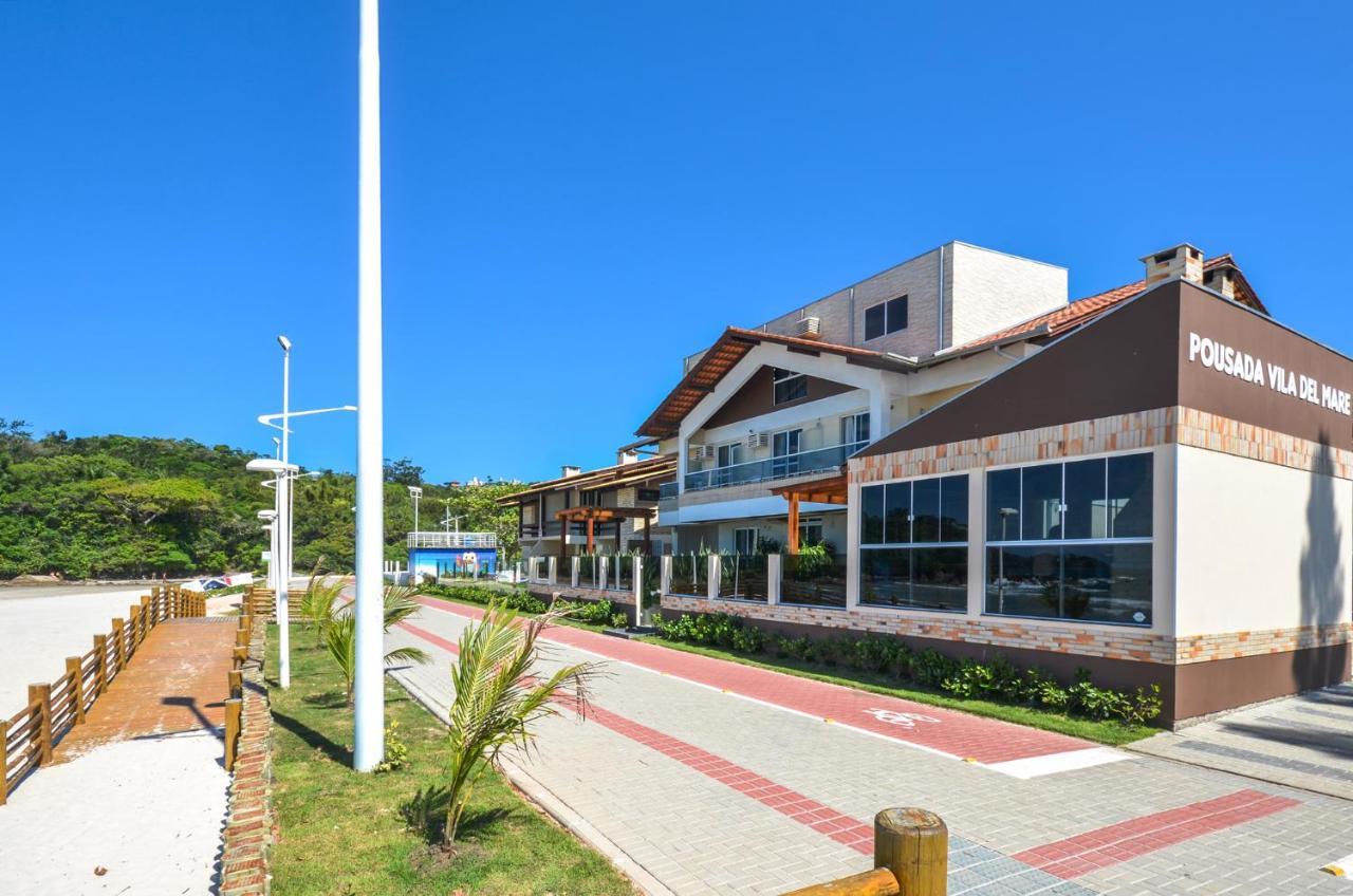 Pousada Vila Del Mare Bombinhas Εξωτερικό φωτογραφία