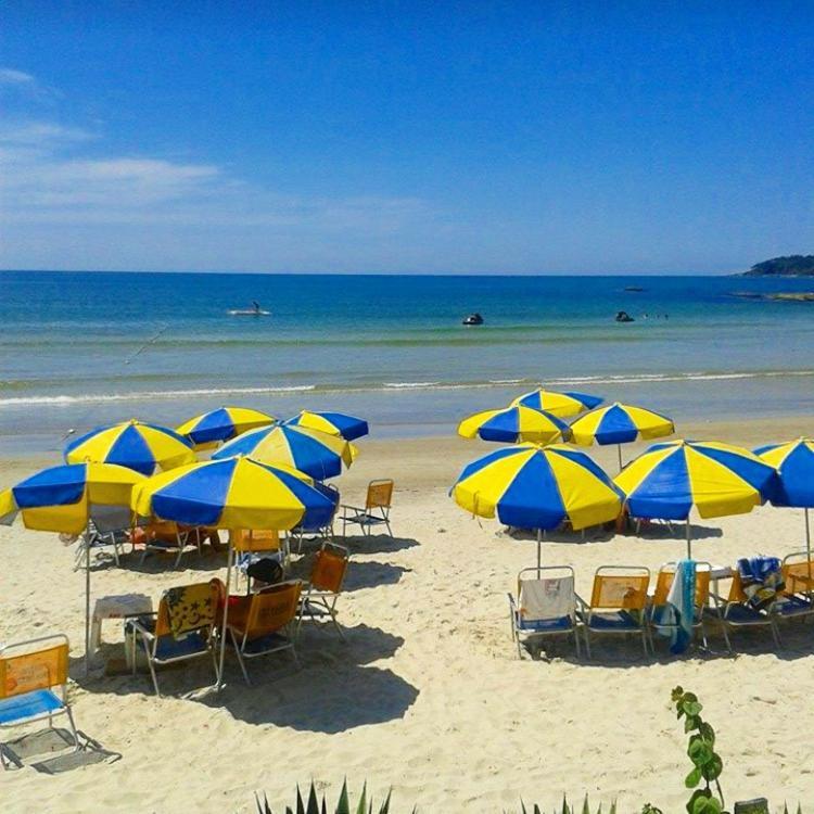 Pousada Vila Del Mare Bombinhas Εξωτερικό φωτογραφία